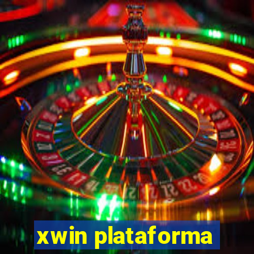 xwin plataforma